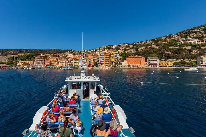 Mediterranean Coastal Sightseeing Cruise from Nice — photo 2