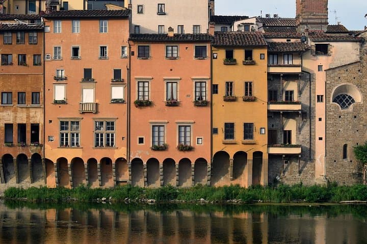 Trasferimento privato da Pisa a Firenze con sosta di 2 ore a Lucca — foto 5