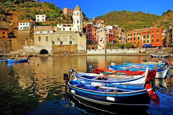 Excursion d'une journée aux Cinque Terre depuis Milan — photo 5