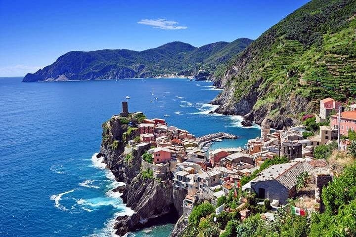 Excursion d'une journée aux Cinque Terre depuis Milan — photo 3