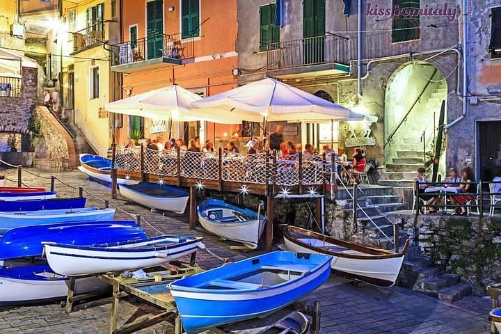 Excursion d'une journée aux Cinque Terre depuis Milan — photo 2