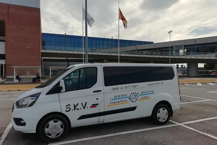 Trasferimento dall'Aeroporto di Venezia a Trieste — foto 2