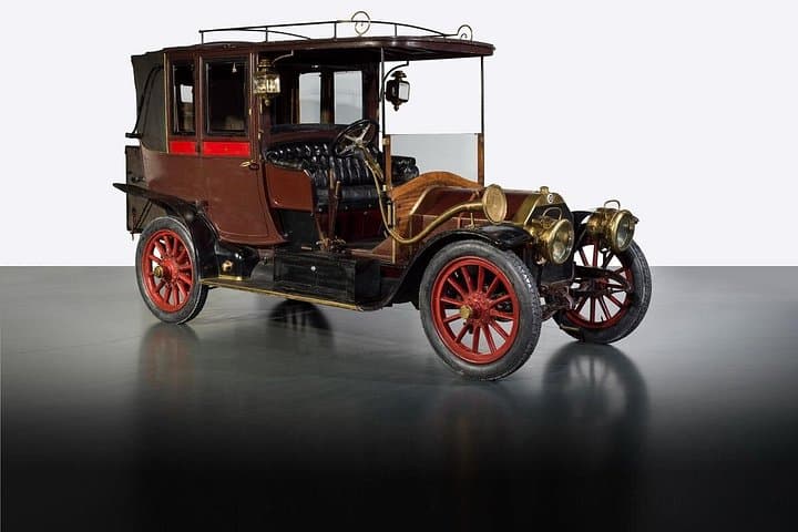 Museo del Automóvil MAUTO, Turín — foto 4