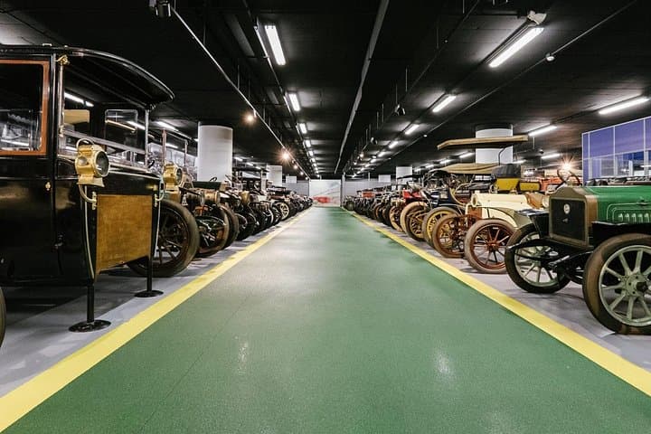 Museo del Automóvil MAUTO, Turín — foto 3