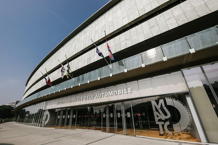 Museo del Automóvil MAUTO, Turín — foto 2