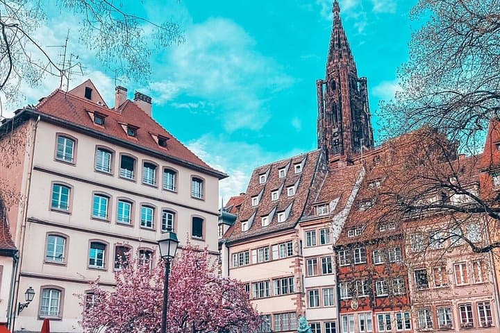 Tour a pie guiado en Estrasburgo — foto 4