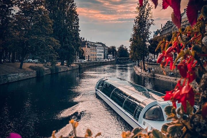 Tour a pie guiado en Estrasburgo — foto 3