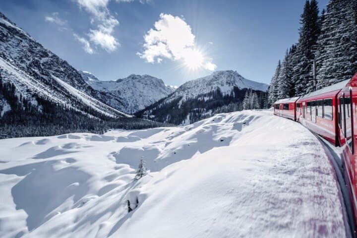 Da Milano: Tour di St. Moritz e Bernina Express Panoramico — foto 5