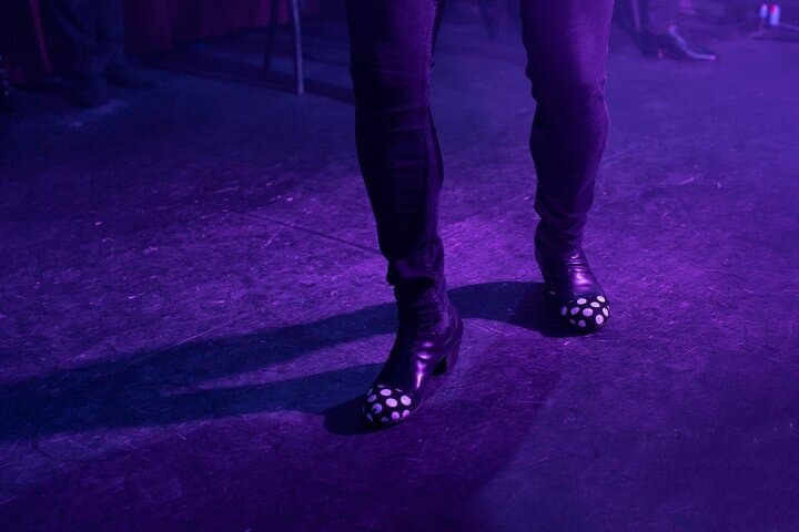 Flamenco-Show im Tablao La Carmela in Madrid — Foto 5