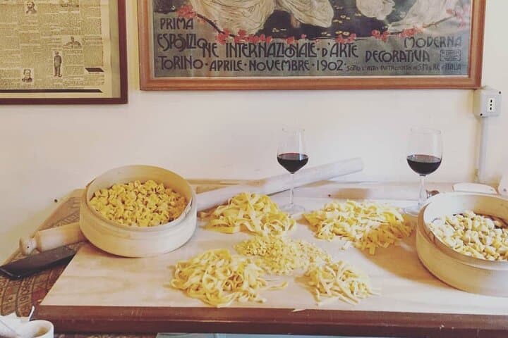 Bolognesischer Kochkurs in Bologna — Foto 5