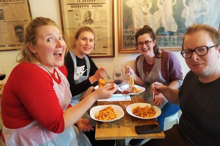 Bolognesischer Kochkurs in Bologna — Foto 3