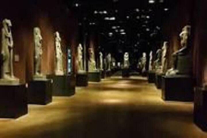 El Museo Egipcio, Turín — foto 2