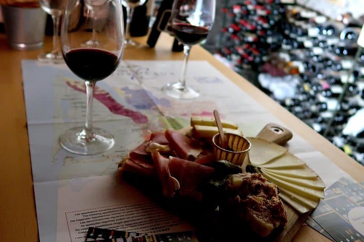 Dégustation de Vins Anciens à Bordeaux — photo 2