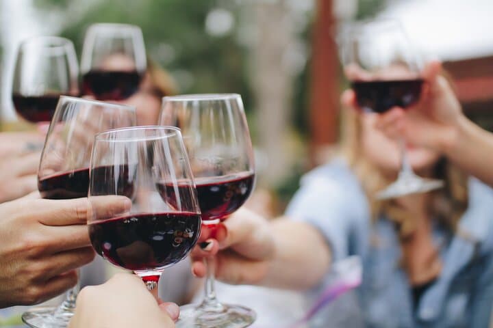 Wein-Erlebnis in den Chianti-Hügeln ab Florenz