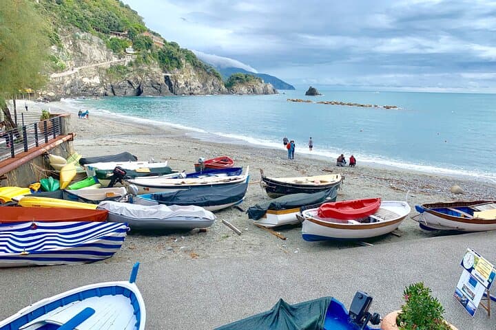 Expérience Cinque Terre depuis Florence — photo 4