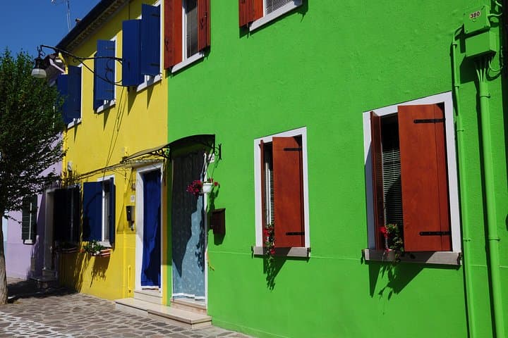 Private Tour Murano und Burano — Foto 2