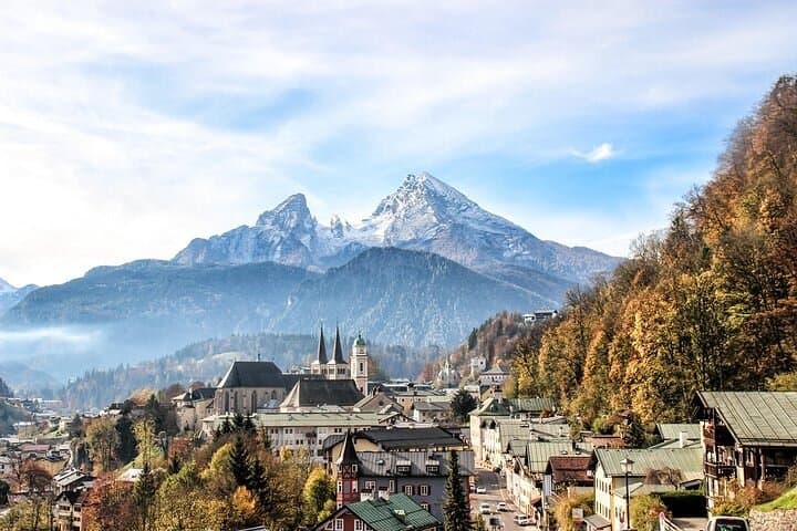 Tagesausflug zum Kehlsteinhaus und nach Berchtesgaden von München — Foto 2