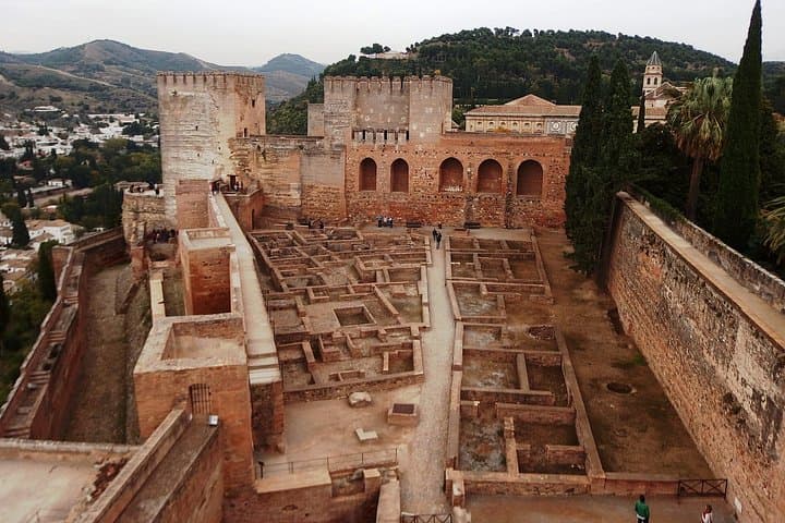 Excursión privada de un día a la Alhambra y el Albaicín desde Málaga — foto 2