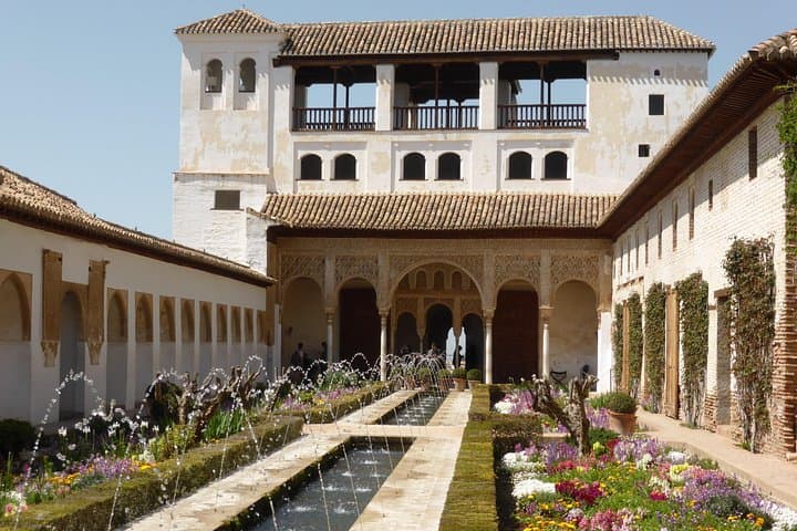 Excursión privada de un día a la Alhambra y el Albaicín desde Málaga — foto 3