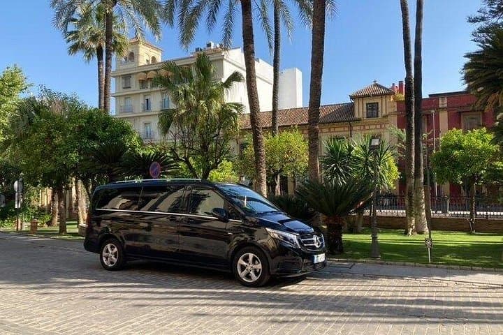 Privater Transport von Granada (Hotels) zum Flughafen Granada (Grx)