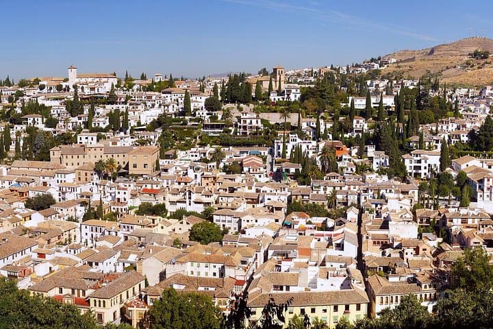 Excursión privada de un día a la Alhambra y el Albaicín desde Málaga — foto 4