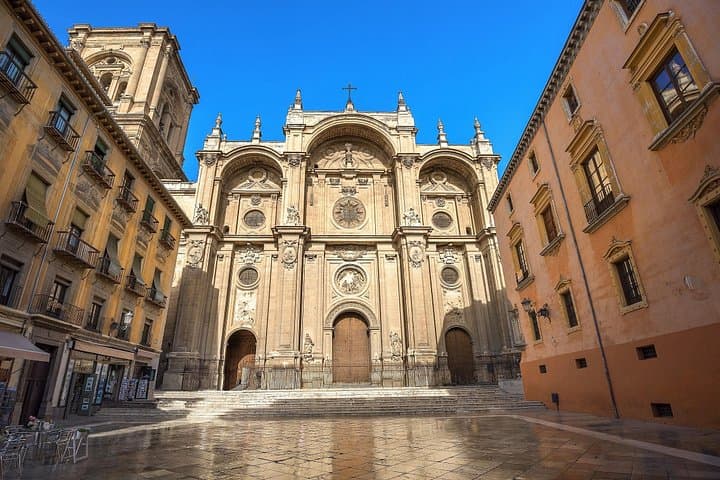 Granada: Catedral, Capilla Real, Alhambra y Generalife — foto 4