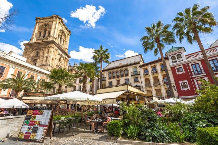 Granada: Catedral, Capilla Real, Alhambra y Generalife — foto 5