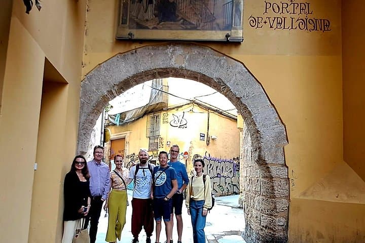 Valencian Tapas Tour — Foto 4