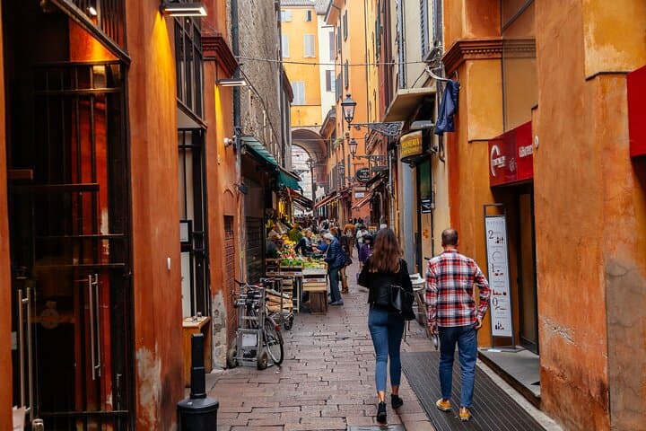 Private Stadttour durch Bologna mit lokalem Guide — Foto 5