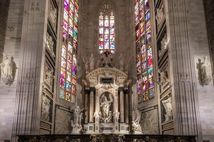 Tour del Teatro Scala de Milán y la Catedral del Duomo — foto 2