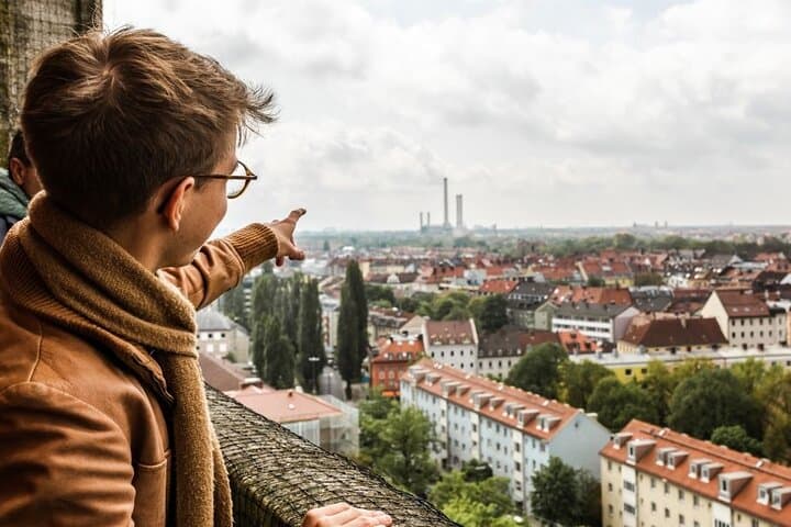 Private Tour von München mit einem Einheimischen — Foto 2