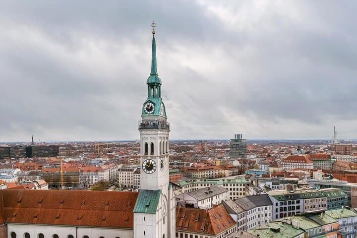 Private Tour von München mit einem Einheimischen — Foto 3