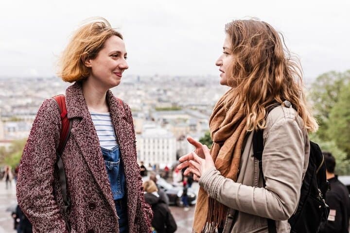 Private Personalisierte Montmartre Tour mit einem lokalen Guide