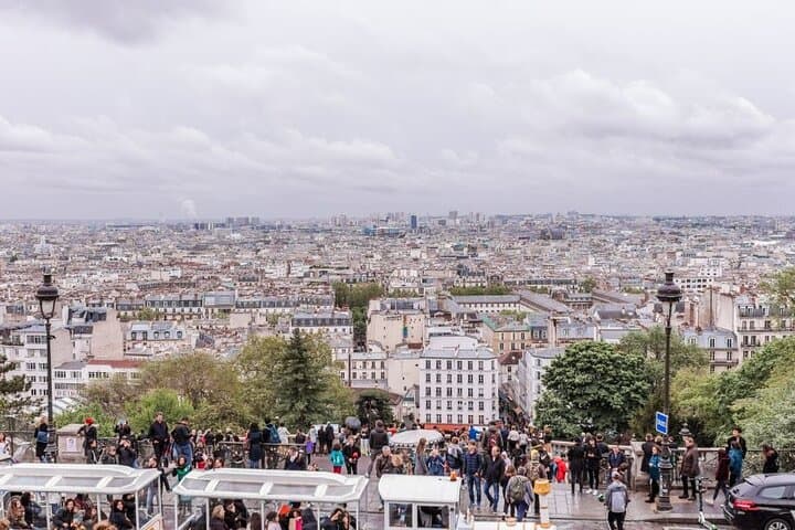 Private Personalisierte Montmartre Tour mit einem lokalen Guide — Foto 5