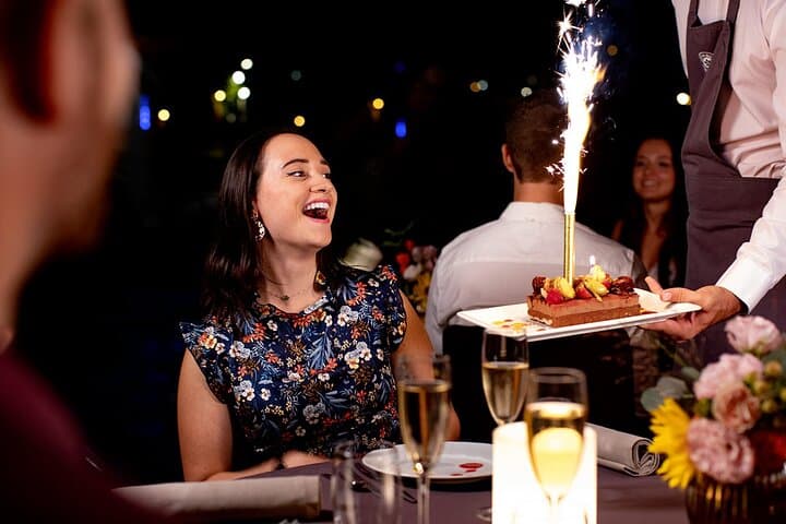 Croisière Dîner sur la Seine avec Bateaux Parisiens — photo 5