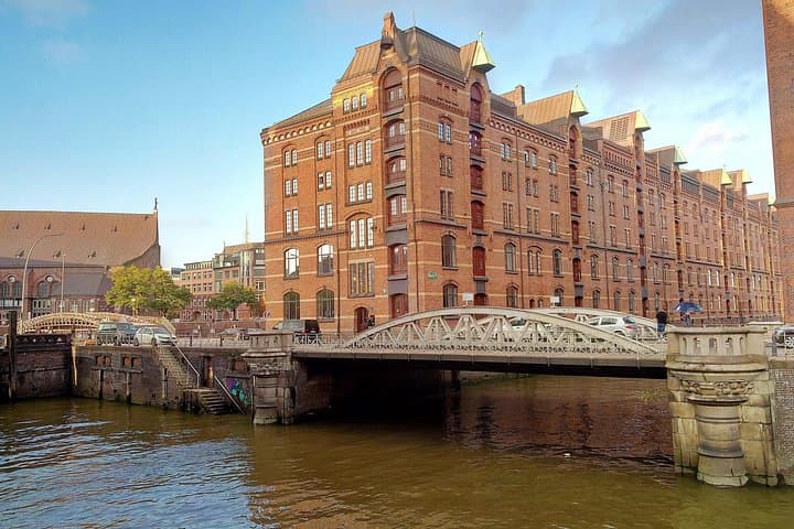 Historische Gratisführung durch die Hamburger Speicherstadt — Foto 5