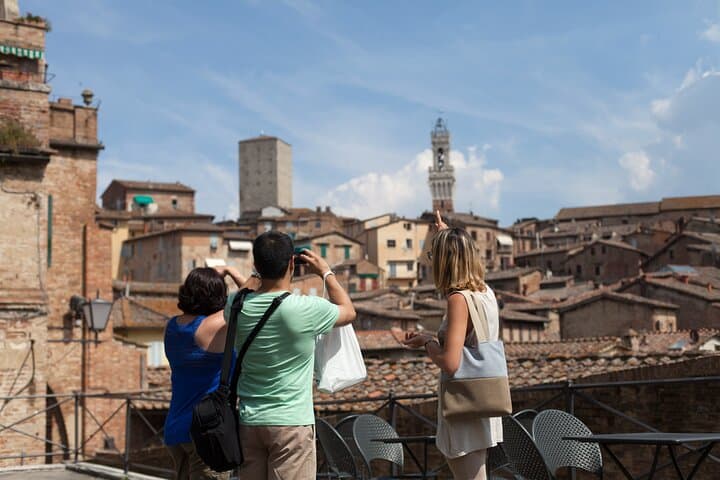 Grand Tour della Toscana: Siena, San Gimignano, Chianti e Pisa — foto 3