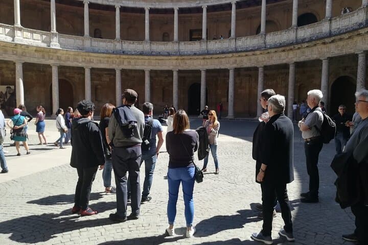 Visita Guiada al Generalife, Jardines y Alcazaba (sin los Palacios Nazaríes) — foto 5