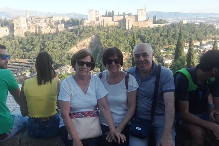 Visite Privée de l'Albaicin et du Sacromonte — photo 3