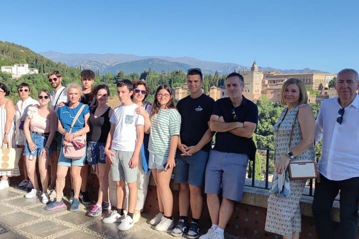 Zwei-Stunden-Wanderung durch das Albaicín und Sacromonte — Foto 4