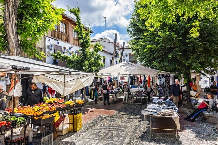 Zwei-Stunden-Wanderung durch das Albaicín und Sacromonte — Foto 5