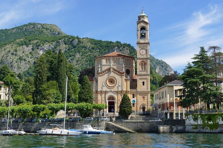 Crucero por el Lago de Como desde Milán - Tour Semi Privado — foto 5