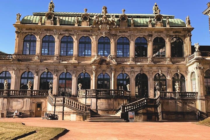 Escape-Spiel in der Altstadt von Dresden für 90 Minuten — Foto 5