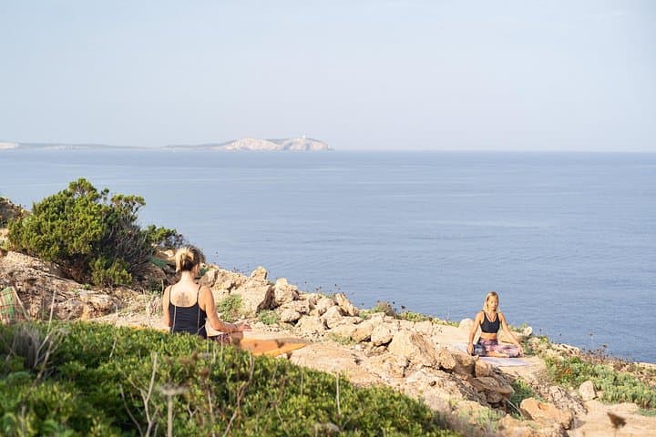 Yoga y Brunch junto al Mar en Ibiza — foto 3