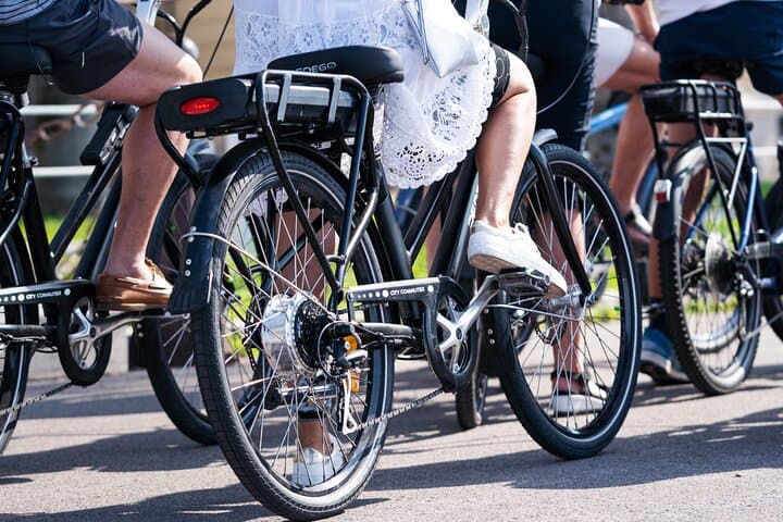 Location de vélos électriques à Nice — photo 2