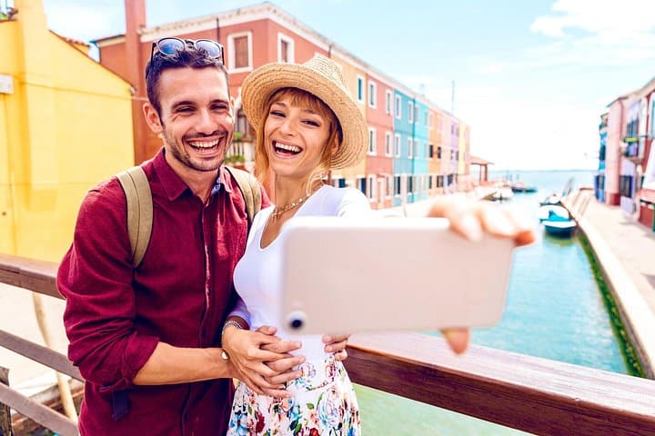 Venezia: Tour delle Isole di Murano e Burano con Sosta Facoltativa a Torcello — foto 2