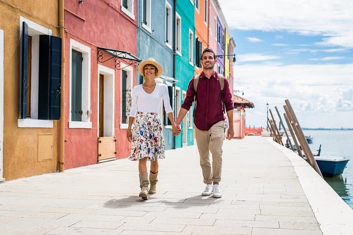 Venezia: Tour delle Isole di Murano e Burano con Sosta Facoltativa a Torcello — foto 3