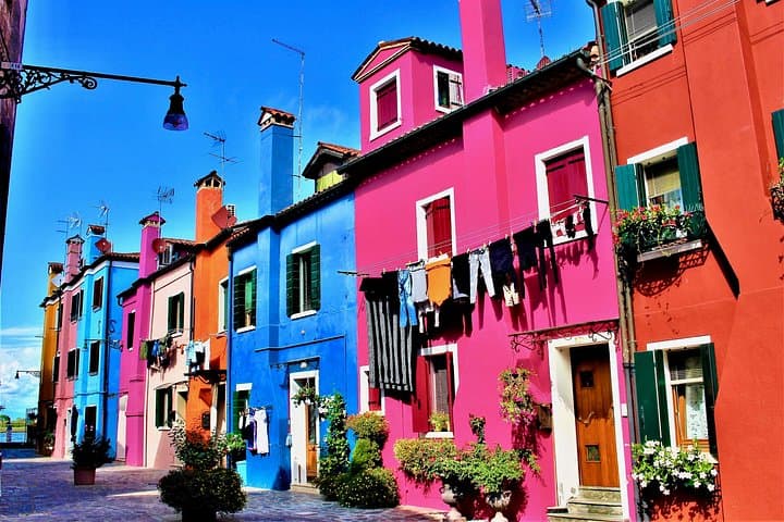 Venezia: Tour delle Isole di Murano e Burano con Sosta Facoltativa a Torcello — foto 4