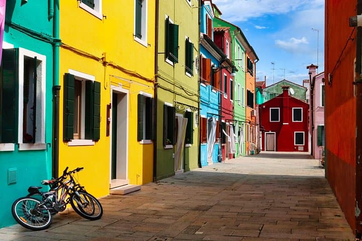 Venezia: Tour delle Isole di Murano e Burano con Sosta Facoltativa a Torcello — foto 5
