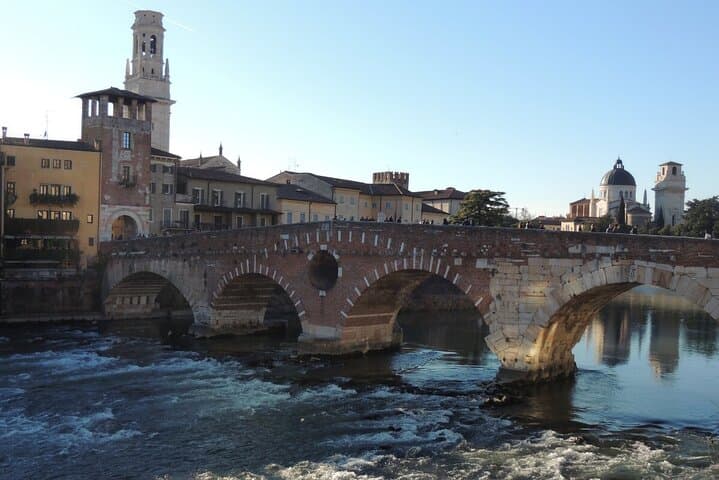 Tour Privado Esencial de Verona incluyendo la Arena — foto 3